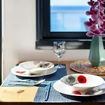 公寓 The Wave House - Oceanfront 滨海雅尔丁