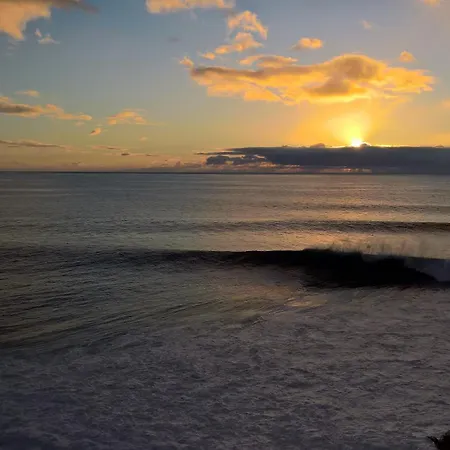 The Wave House - Oceanfront Jardim do Mar