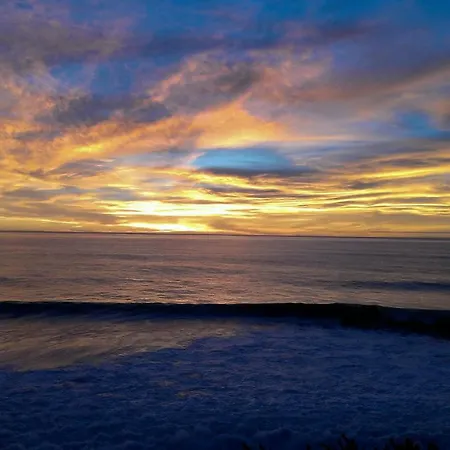 The Wave House - Oceanfront Appartement Jardim do Mar