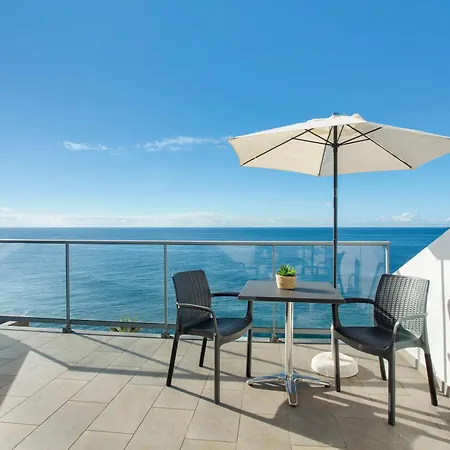 The Wave House - Oceanfront * Jardim do Mar