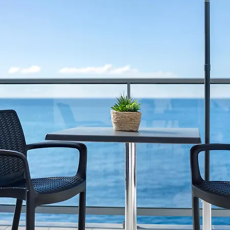 Appartement The Wave House - Oceanfront