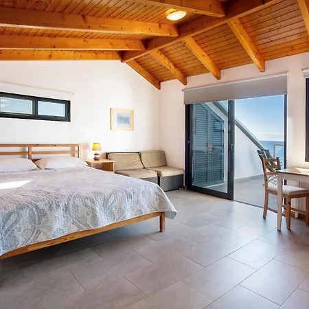Apartment The Wave House - Oceanfront Jardim do Mar