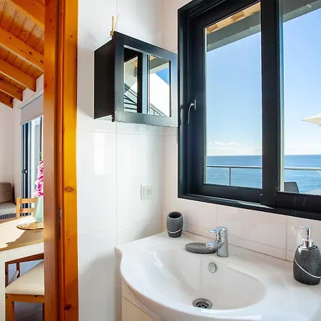 The Wave House - Oceanfront * Jardim do Mar