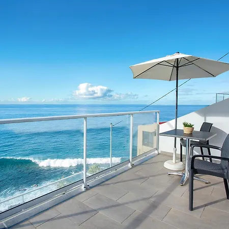 The Wave House - Oceanfront Jardim do Mar