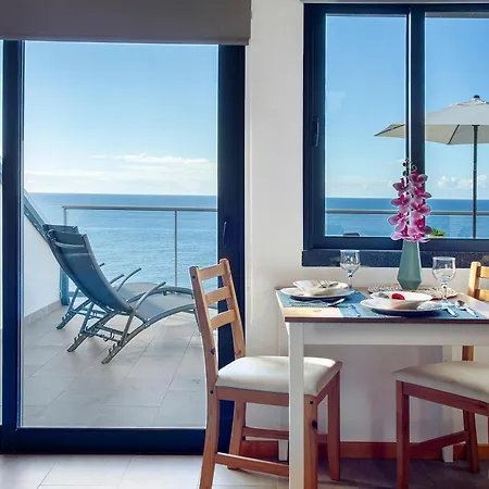 Apartment The Wave House - Oceanfront