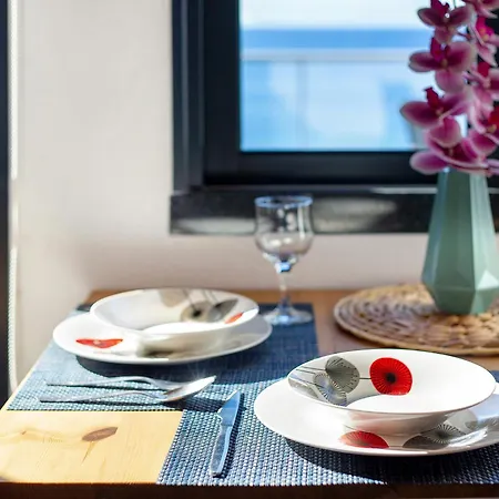 Apartment The Wave House - Oceanfront *