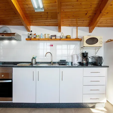 The Wave House - Oceanfront Apartment Jardim do Mar
