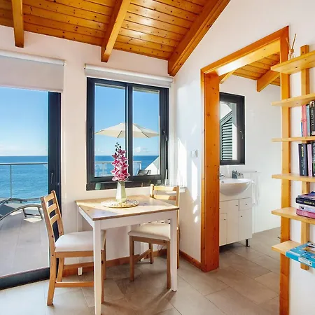 The Wave House - Oceanfront * Jardim do Mar