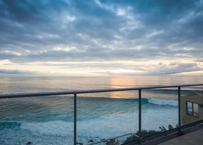 公寓 The Wave House - Oceanfront