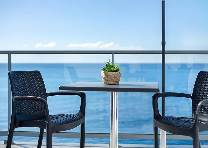 公寓 The Wave House - Oceanfront