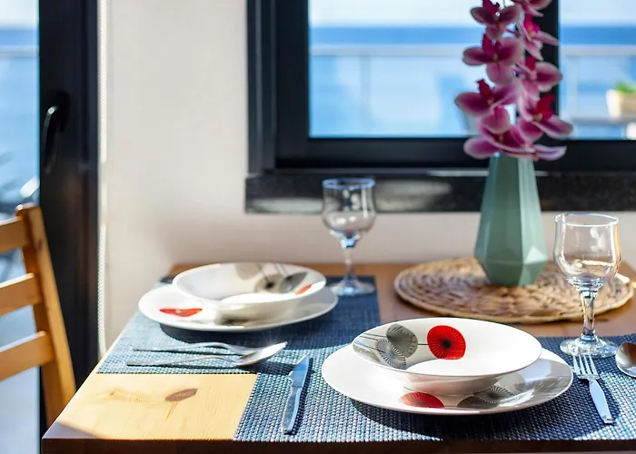 公寓 The Wave House - Oceanfront 滨海雅尔丁